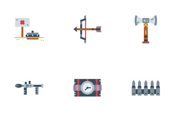 Weapon Icon Pack