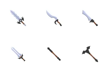 Weapon Icon Pack