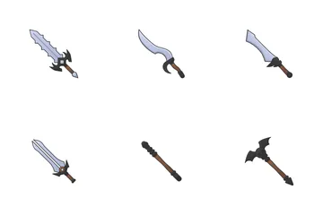 Weapon Icon Pack