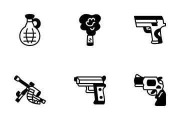 Weapons Icon Pack