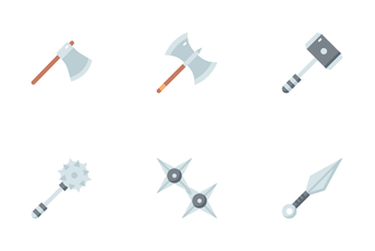 Weapons Icon Pack