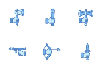 Weapons Icon Pack