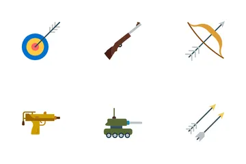 Weapons Icon Pack