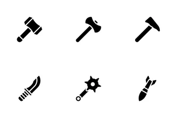 Weapons Icon Pack