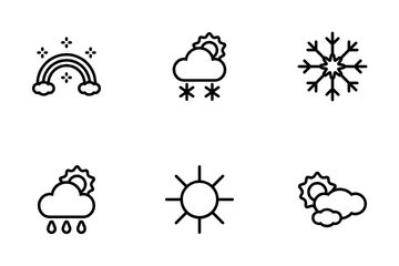 WEATHER Icon Pack