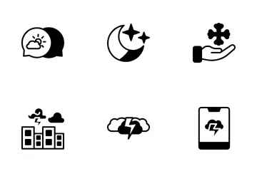Weather Icon Pack