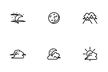 天気 アイコンパック