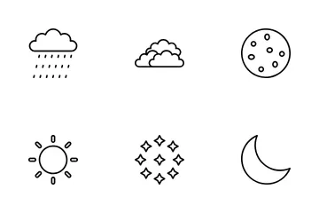 Weather Icon Pack