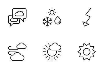 Weather 2 Icon Pack