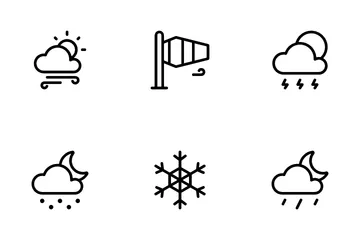 Weather 2 Icon Pack