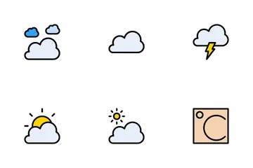 Weather Icon Pack