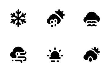 Weather Icon Pack