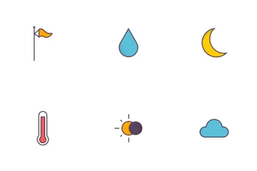  Weather Icon Pack