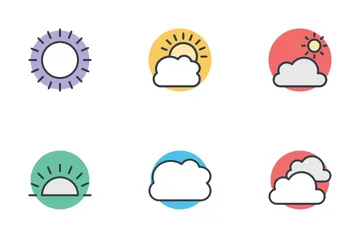 Weather  Icon Pack