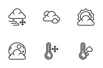 Weather Icon Pack