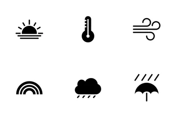 Weather Icon Pack