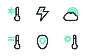 Weather Icon Pack