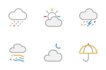 Weather   Icon Pack