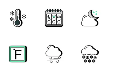 Weather Icon Pack