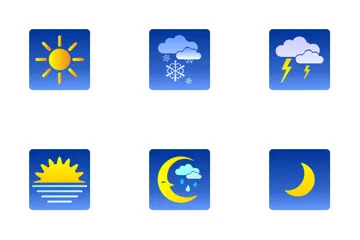 Weather Condition  Icon Pack
