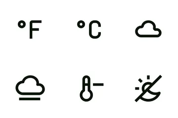 Weather Icon Pack