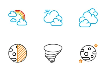 Weather Forecast Icon Pack