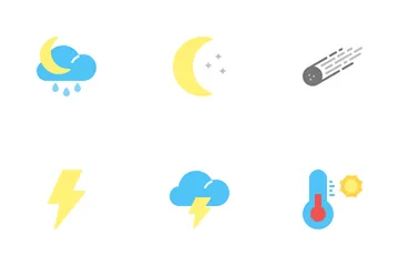 Weather Forecast Icon Pack