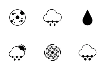 Weather Forecast Icon Pack