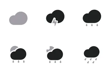 Weather Forecast Icon Pack