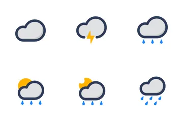 Weather Forecast Icon Pack