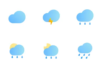 Weather Forecast Icon Pack