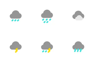 Weather Forecast Icon Pack