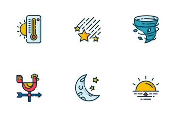 Weather Forecast Icon Pack