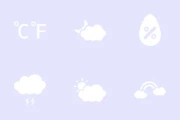 Weather Forecast Icon Pack