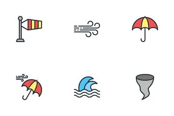 Weather Forecast Icon Pack