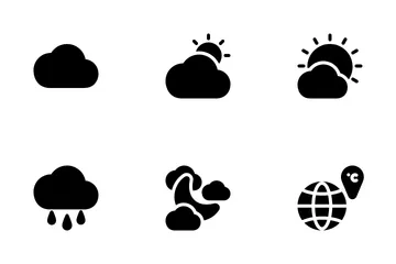 Weather Forecast Icon Pack