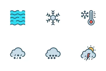 Weather Icon Pack