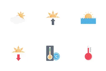 Weather Icon Pack