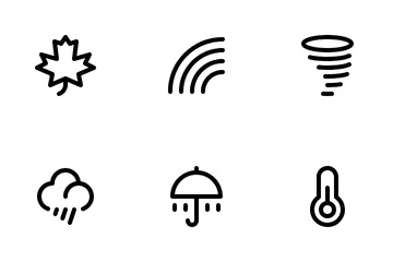 Weather Icon Pack