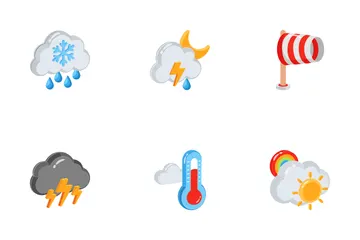 Weather Icon Pack