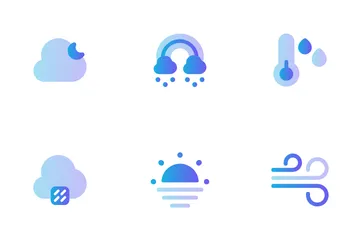 Weather Icon Pack