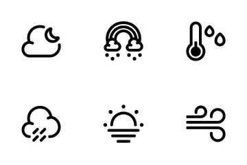 Weather Icon Pack