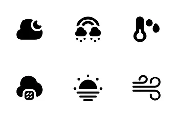 Weather Icon Pack