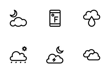 Weather Icon Pack