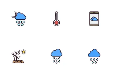 Weather Icon Pack