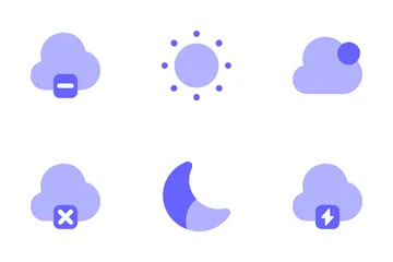 Weather Icon Pack