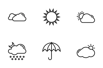 Weather Icon Pack