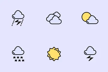 Weather Icon Pack