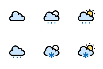 Weather Icon Pack