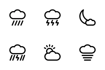 Weather Icon Pack